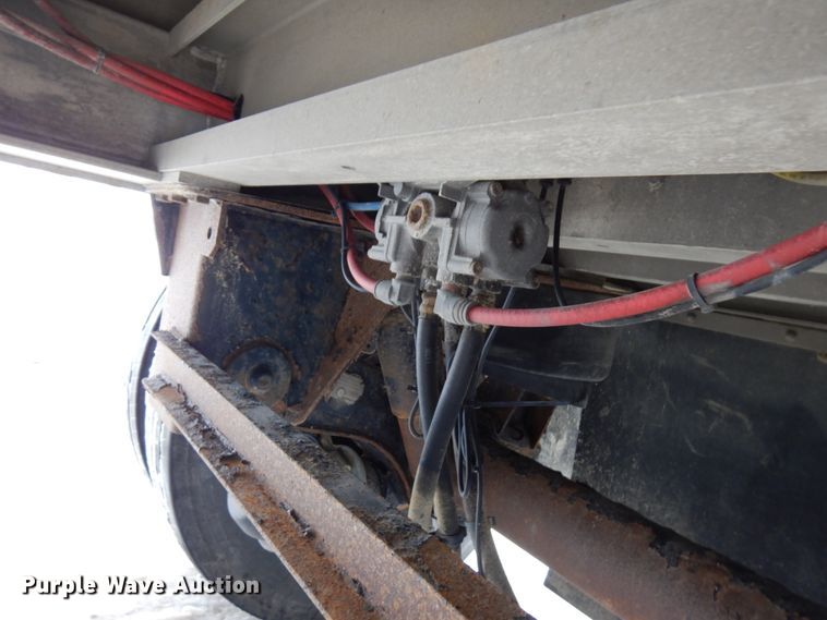 image for item IA9355 2013 Mac Trailers end dump trailer