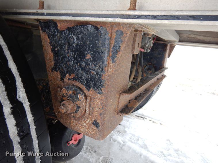 image for item IA9355 2013 Mac Trailers end dump trailer