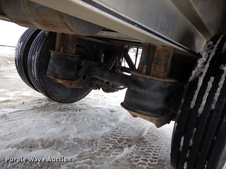 image for item IA9355 2013 Mac Trailers end dump trailer