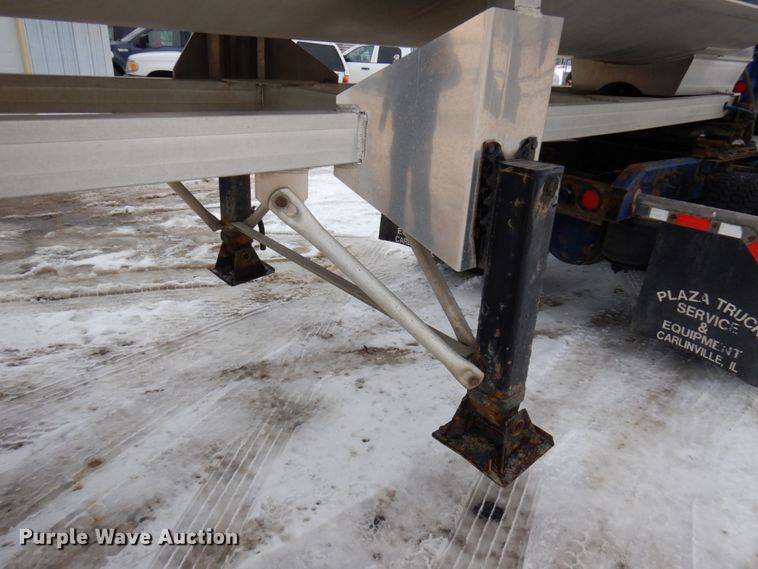 image for item IA9355 2013 Mac Trailers end dump trailer