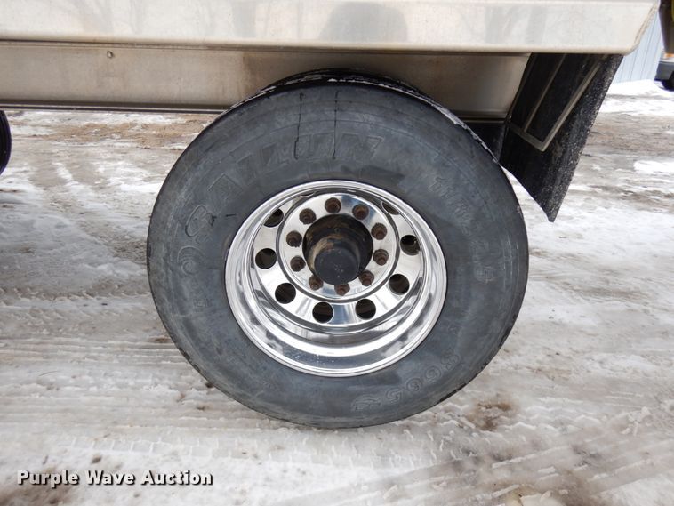 image for item IA9355 2013 Mac Trailers end dump trailer