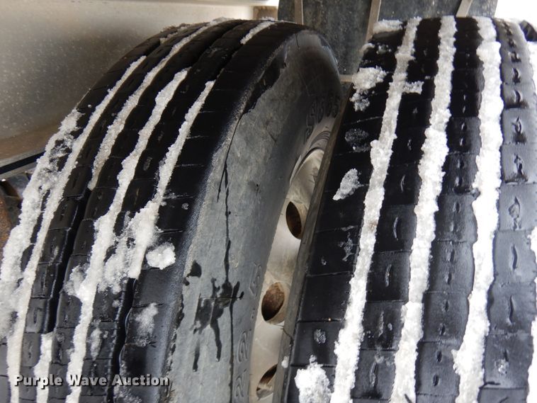 image for item IA9355 2013 Mac Trailers end dump trailer