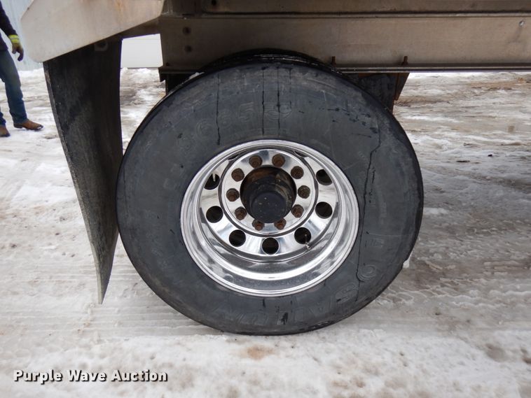 image for item IA9355 2013 Mac Trailers end dump trailer