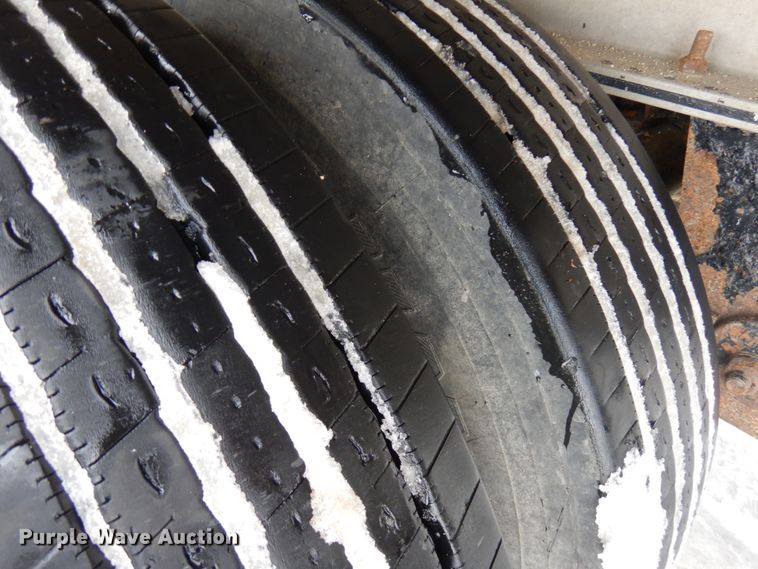 image for item IA9355 2013 Mac Trailers end dump trailer