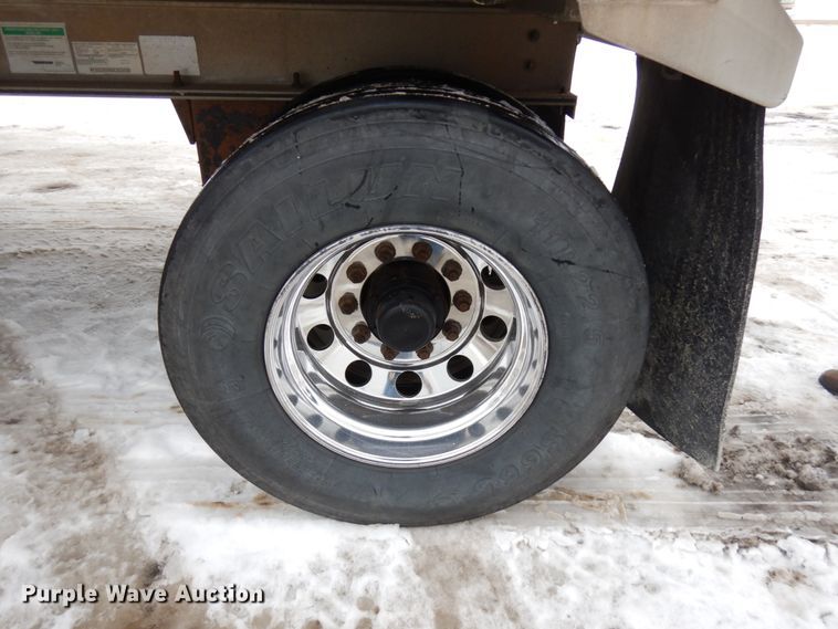 image for item IA9355 2013 Mac Trailers end dump trailer