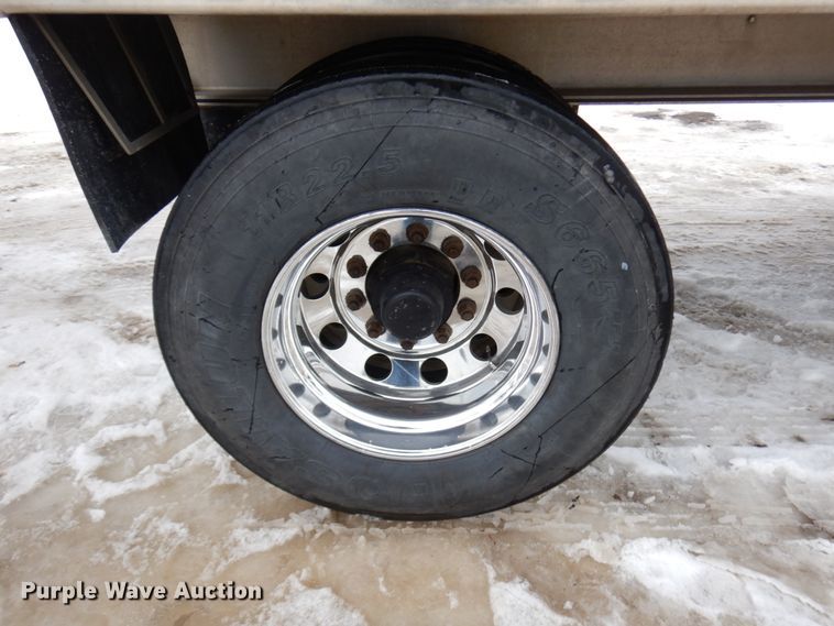 image for item IA9355 2013 Mac Trailers end dump trailer