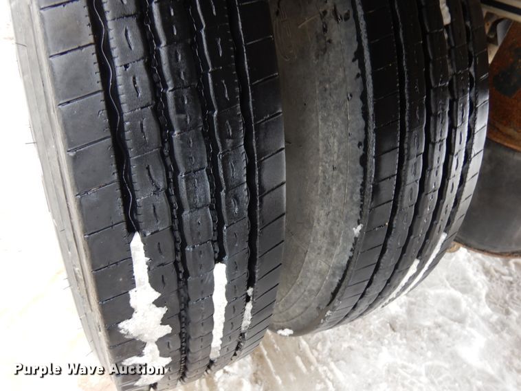 image for item IA9355 2013 Mac Trailers end dump trailer