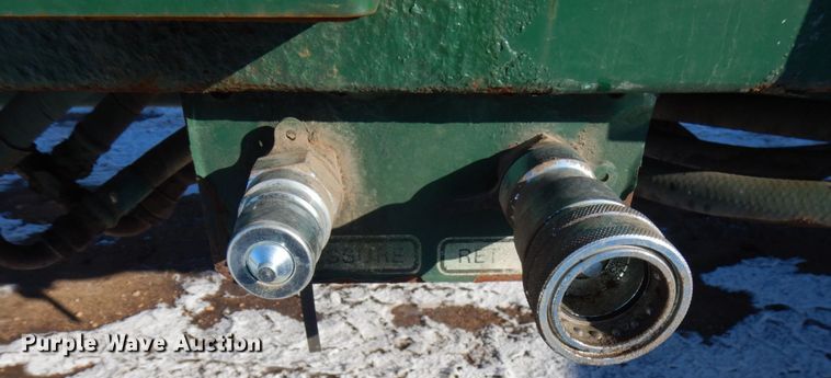 image for item IA9365 1998 Wilkens 45108CC walking floor trailer