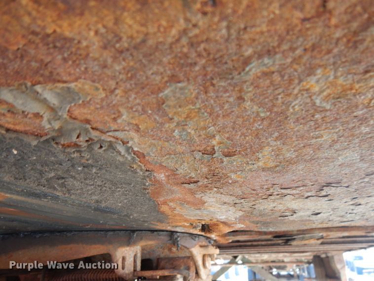 image for item IA9366 1999 Wilkens 45108CC walking floor trailer