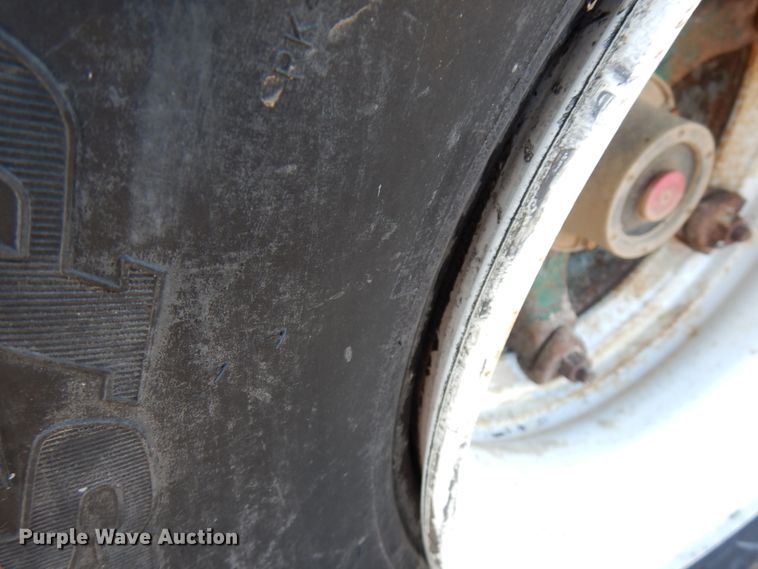 image for item IA9366 1999 Wilkens 45108CC walking floor trailer