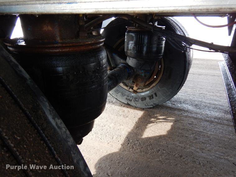 image for item IA9378 2010 Mac Trailers end dump trailer