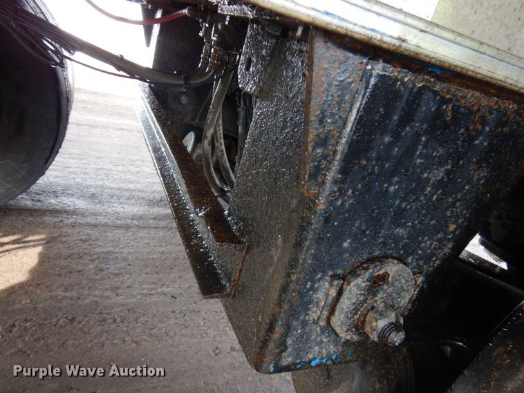 image for item IA9378 2010 Mac Trailers end dump trailer