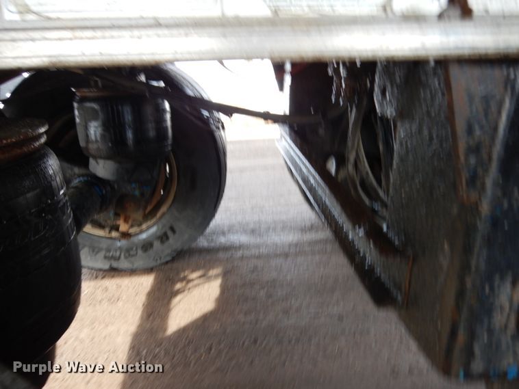 image for item IA9378 2010 Mac Trailers end dump trailer