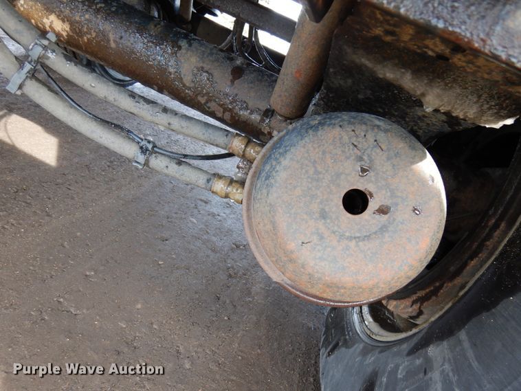 image for item IA9378 2010 Mac Trailers end dump trailer