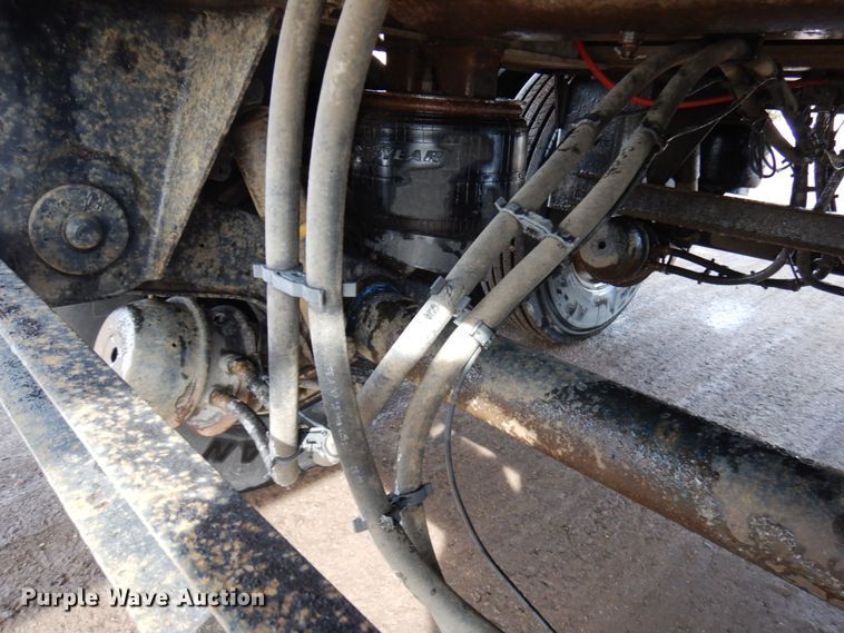 image for item IA9378 2010 Mac Trailers end dump trailer