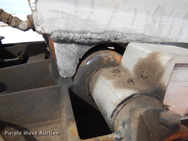 image for item IA9378 2010 Mac Trailers end dump trailer