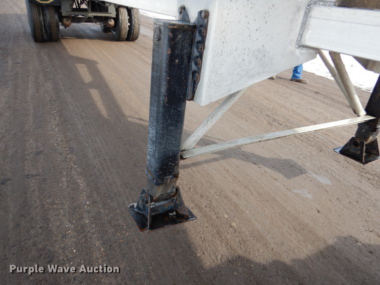 image for item IA9378 2010 Mac Trailers end dump trailer