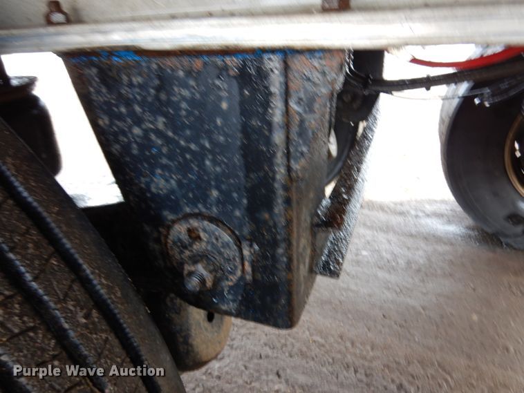 image for item IA9378 2010 Mac Trailers end dump trailer