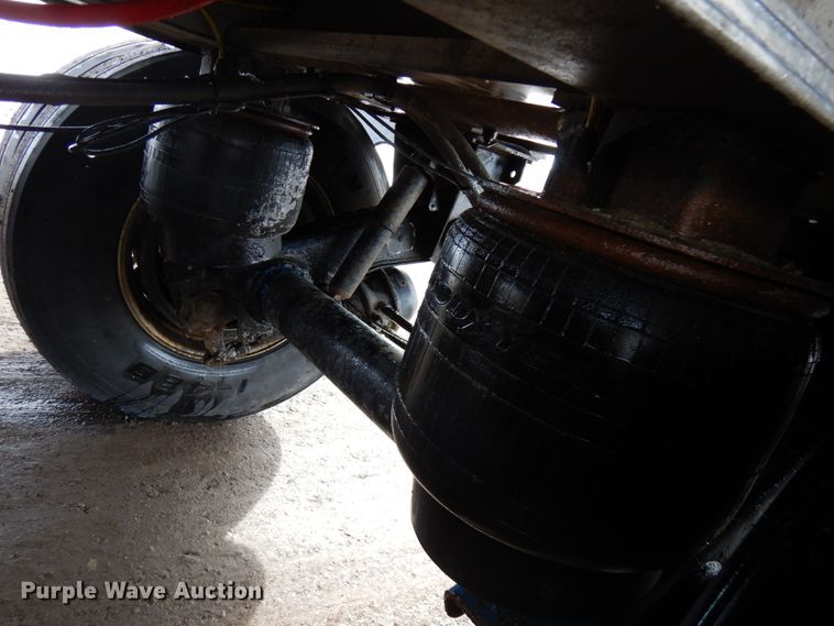 image for item IA9378 2010 Mac Trailers end dump trailer