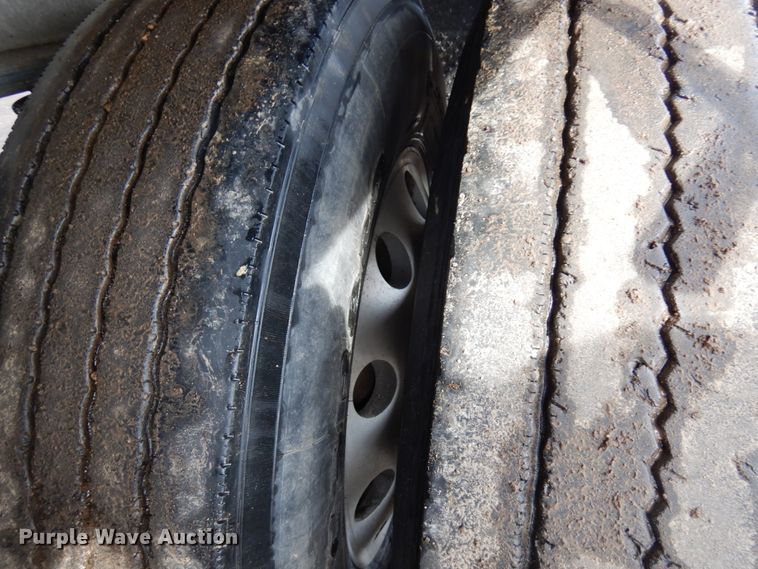 image for item IA9378 2010 Mac Trailers end dump trailer