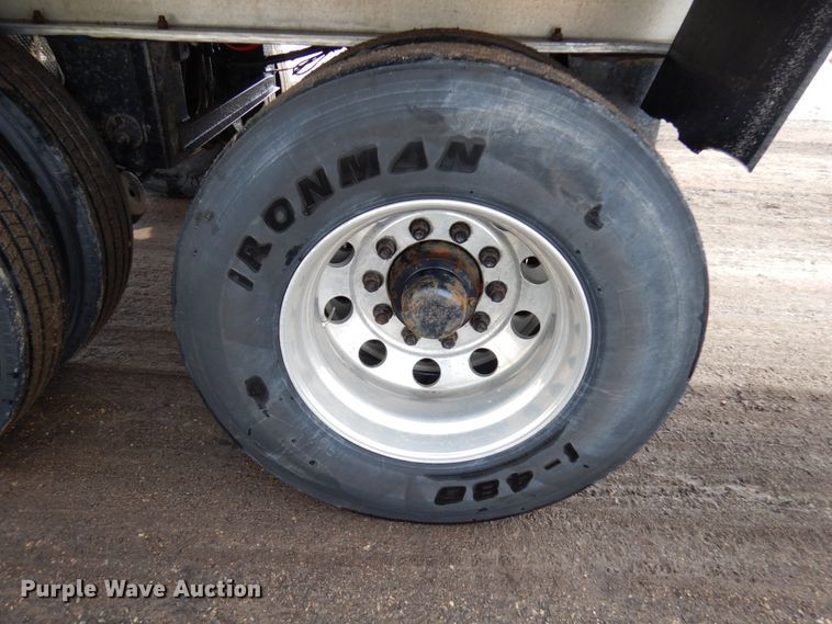 image for item IA9378 2010 Mac Trailers end dump trailer