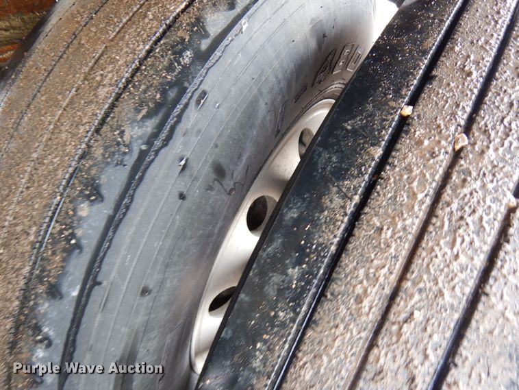 image for item IA9378 2010 Mac Trailers end dump trailer