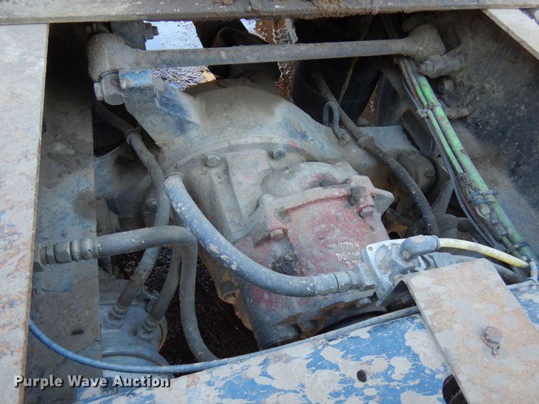 image for item IA9412 2007 International 8600  semi truck