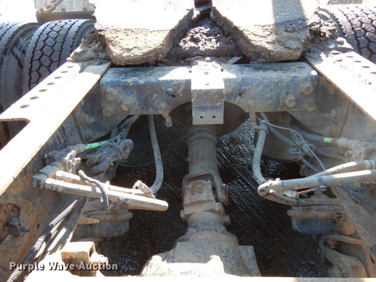 image for item IA9412 2007 International 8600  semi truck