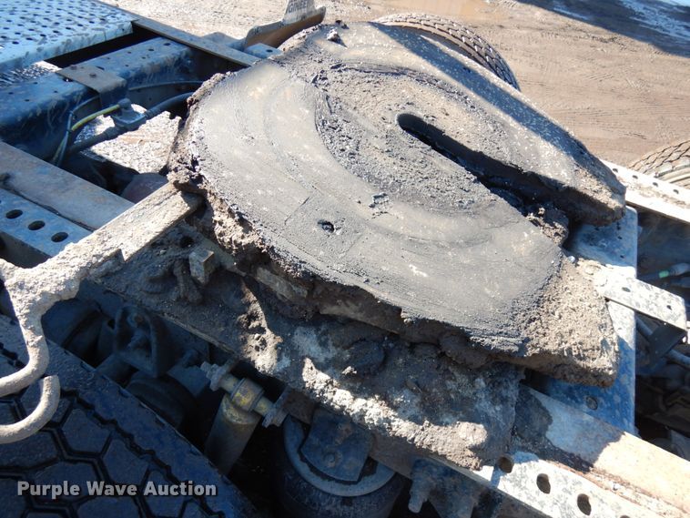 image for item IA9412 2007 International 8600  semi truck