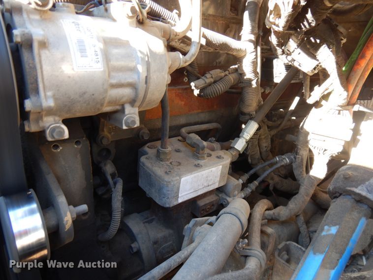 image for item IA9412 2007 International 8600  semi truck