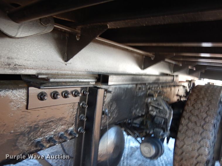 image for item IA9413 2007 Mack CXN612  dump truck