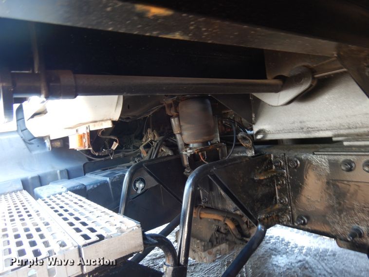 image for item IA9413 2007 Mack CXN612  dump truck