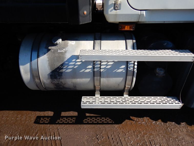 image for item IA9413 2007 Mack CXN612  dump truck