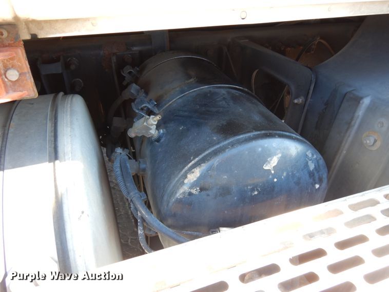 image for item IA9413 2007 Mack CXN612  dump truck