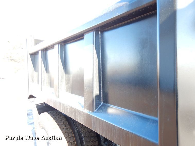 image for item IA9413 2007 Mack CXN612  dump truck