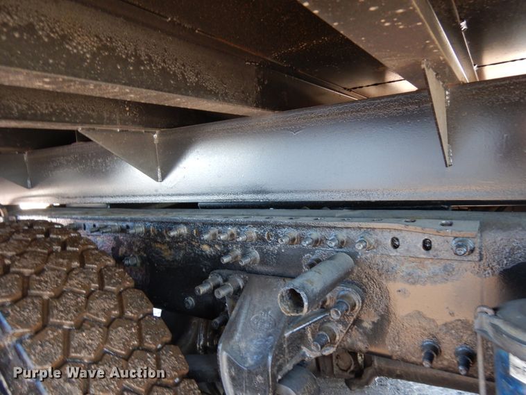 image for item IA9413 2007 Mack CXN612  dump truck