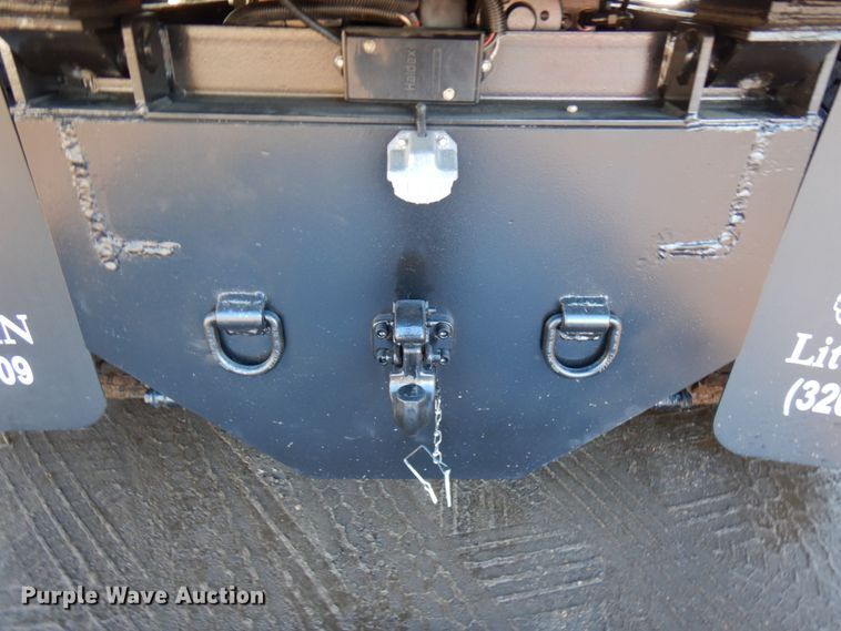 image for item IA9413 2007 Mack CXN612  dump truck