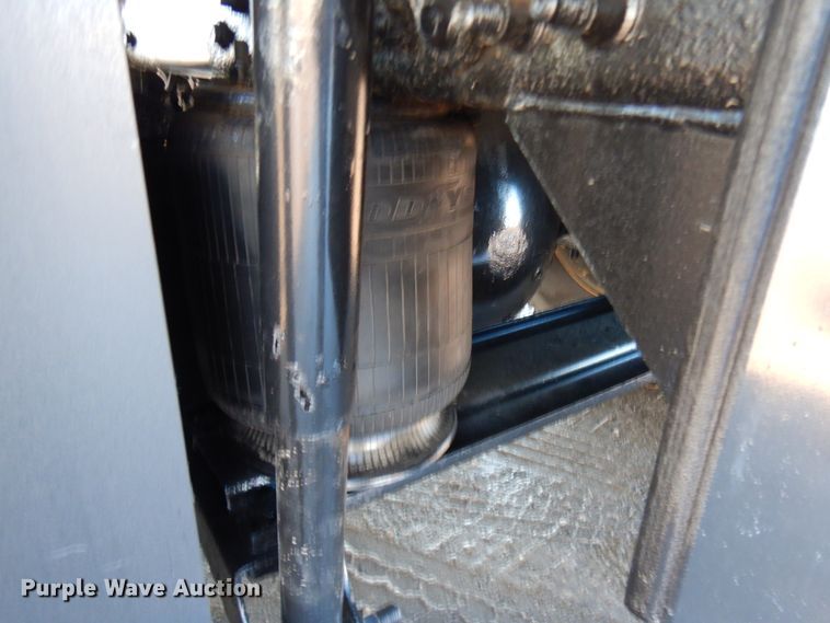 image for item IA9413 2007 Mack CXN612  dump truck