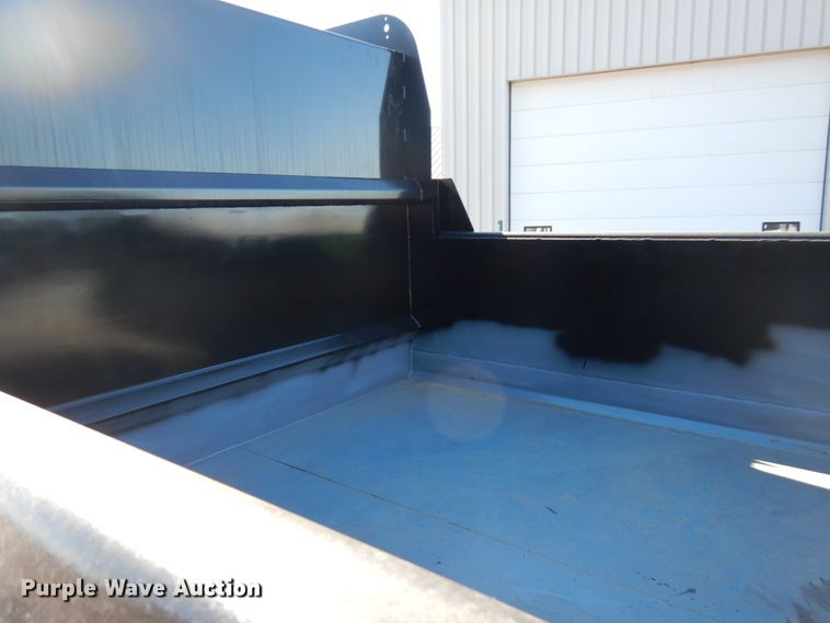 image for item IA9413 2007 Mack CXN612  dump truck