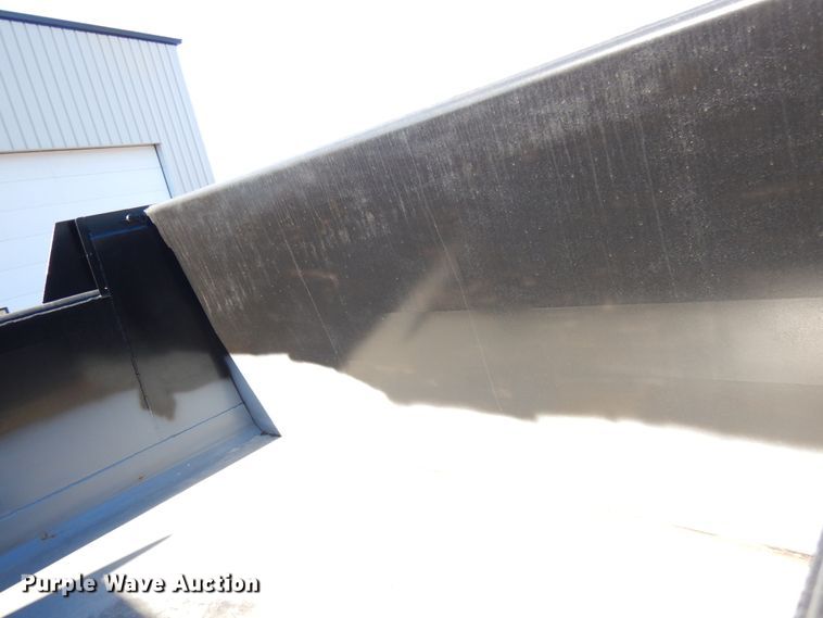 image for item IA9413 2007 Mack CXN612  dump truck