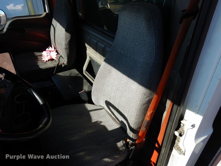 image for item IA9413 2007 Mack CXN612  dump truck