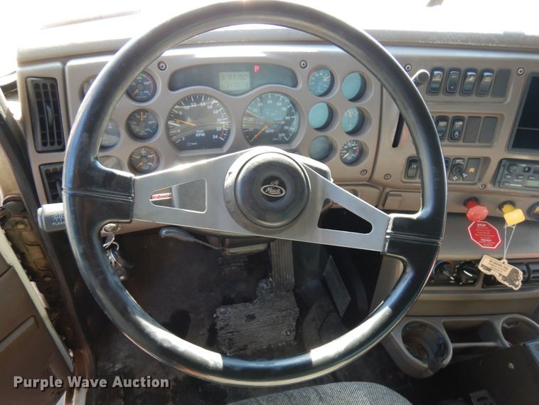 image for item IA9413 2007 Mack CXN612  dump truck