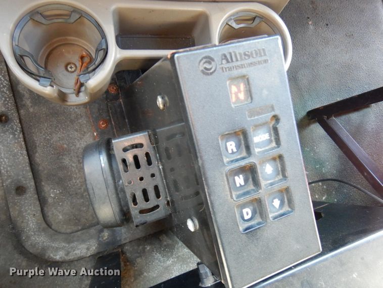 image for item IA9413 2007 Mack CXN612  dump truck