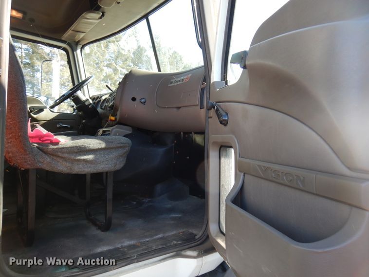 image for item IA9413 2007 Mack CXN612  dump truck