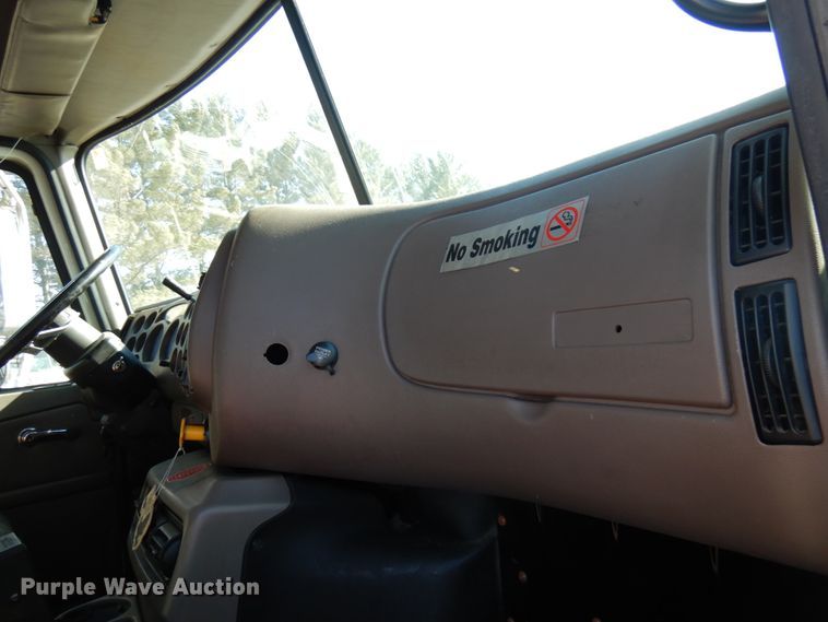 image for item IA9413 2007 Mack CXN612  dump truck