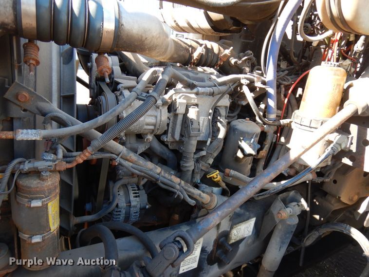 image for item IA9413 2007 Mack CXN612  dump truck