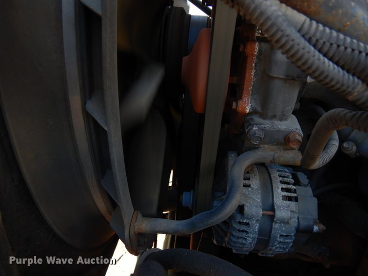 image for item IA9413 2007 Mack CXN612  dump truck