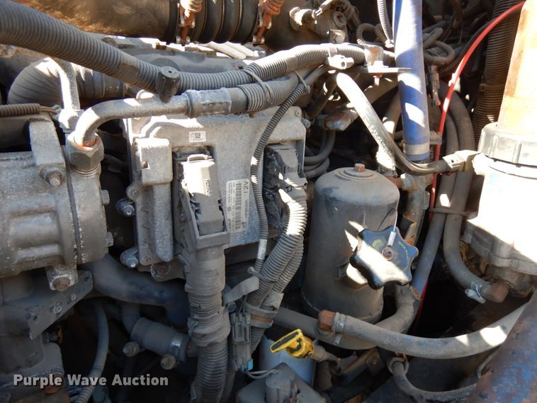 image for item IA9413 2007 Mack CXN612  dump truck