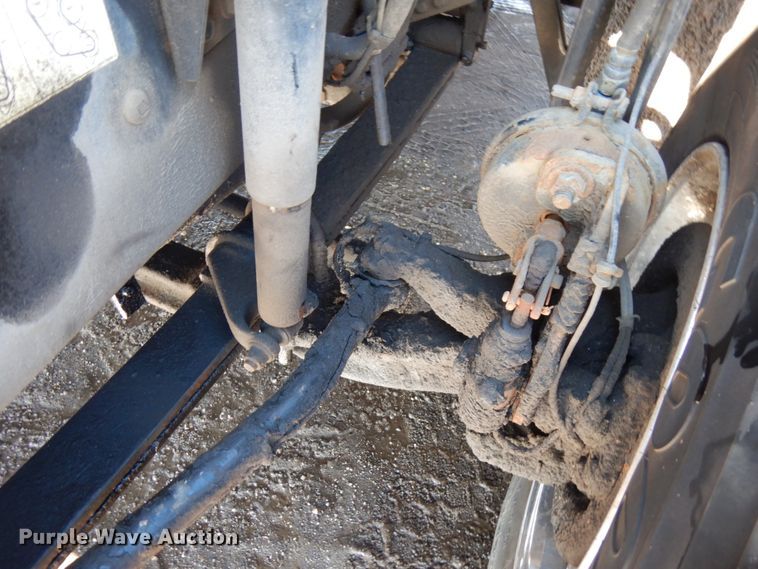 image for item IA9413 2007 Mack CXN612  dump truck