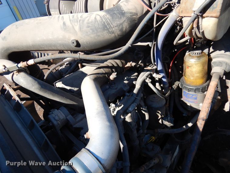 image for item IA9413 2007 Mack CXN612  dump truck